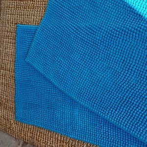 A) Bath mats